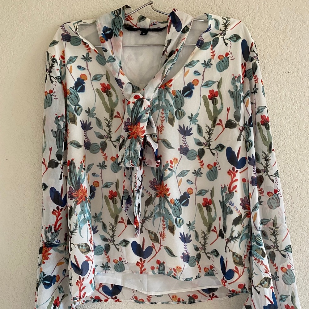 Long sleeve top